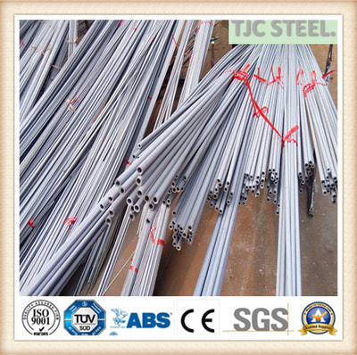 TP309H STAINLESS TUBE/PIPE
